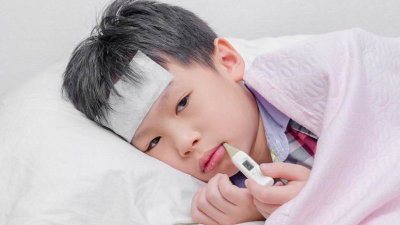 Cara Menurunkan Panas Anak yang Tinggi agar Cepat Pulih – PAFI Kab. Indragiri Hulu